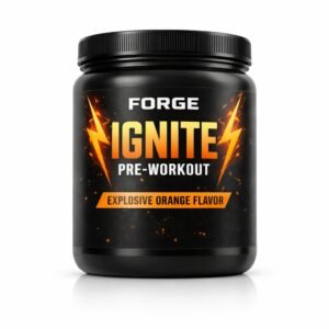 FORGE Pre-Workout IGNITE